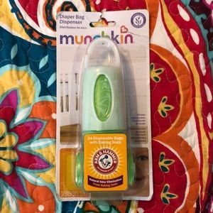 Diaper Bag Dispenser Brand New!